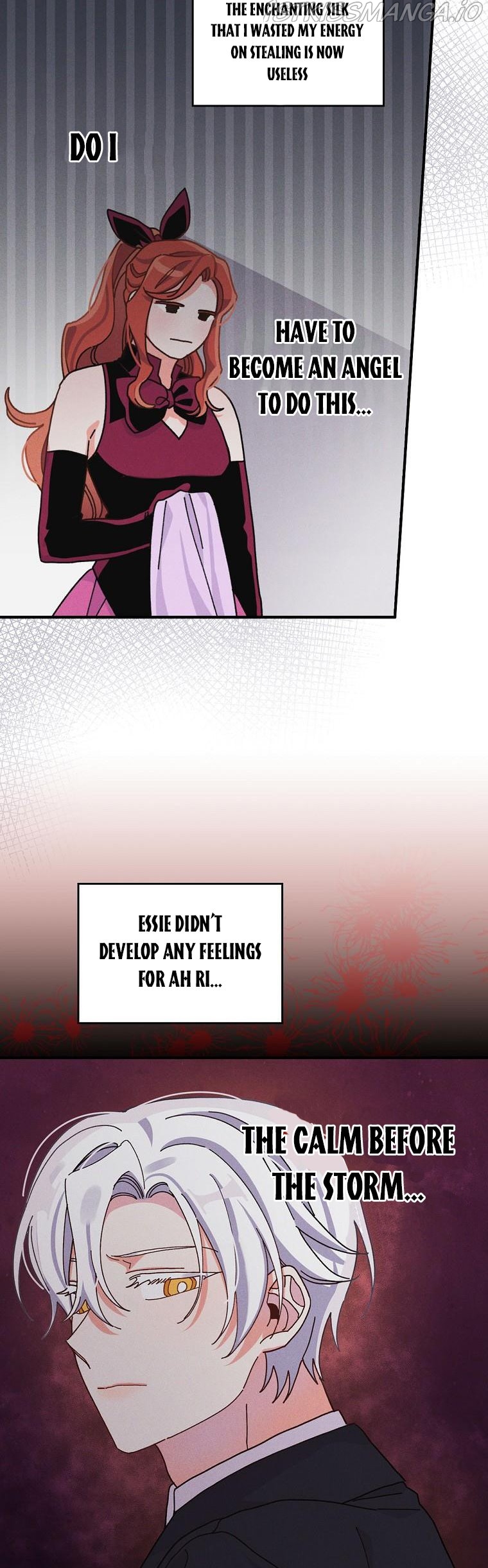 The Villain’s Sister Suffers Today Chapter 43 - page 6