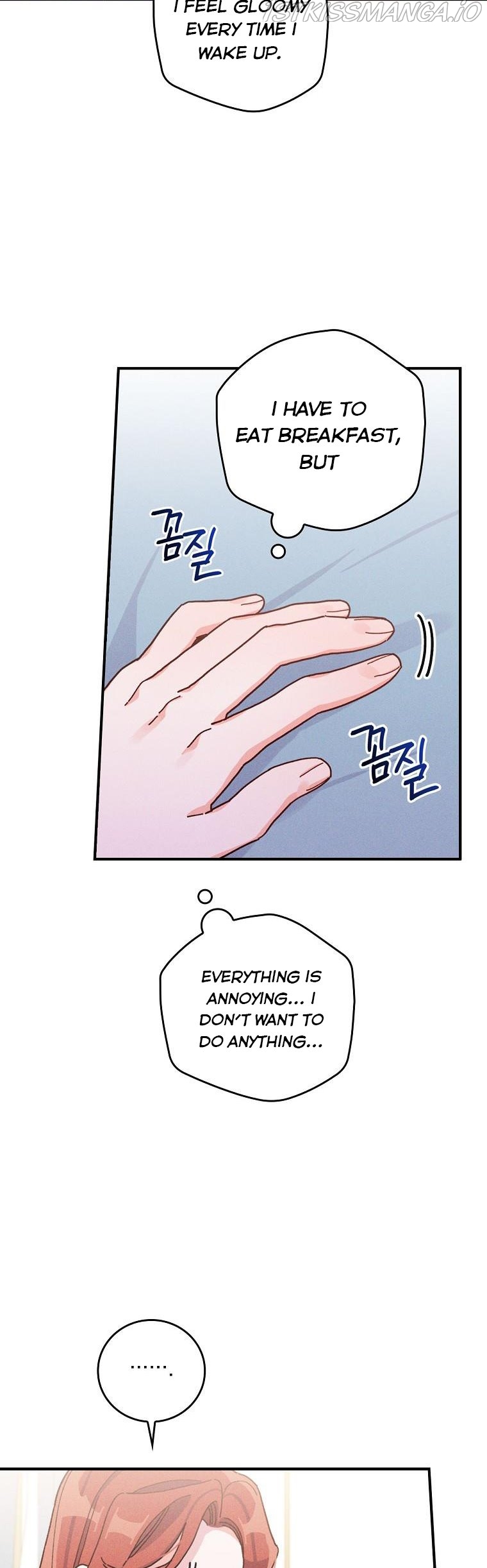 The Villain’s Sister Suffers Today Chapter 43 - page 8