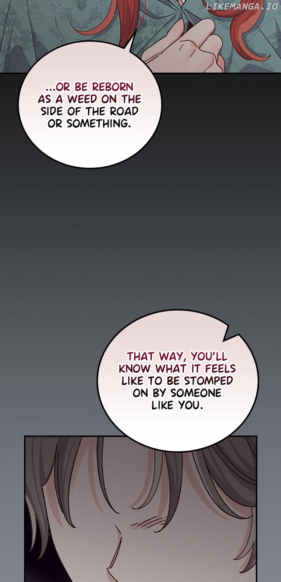 The Villain’s Sister Suffers Today Chapter 90 - page 18