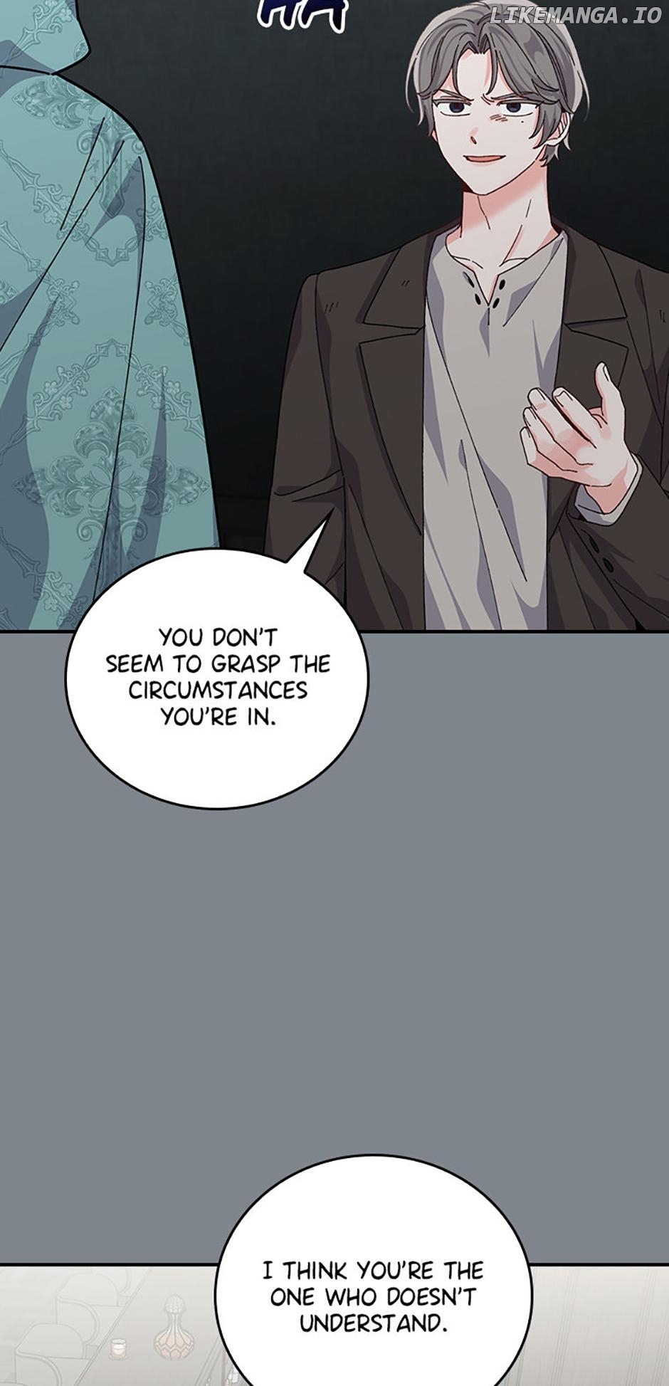 The Villain’s Sister Suffers Today Chapter 90 - page 20