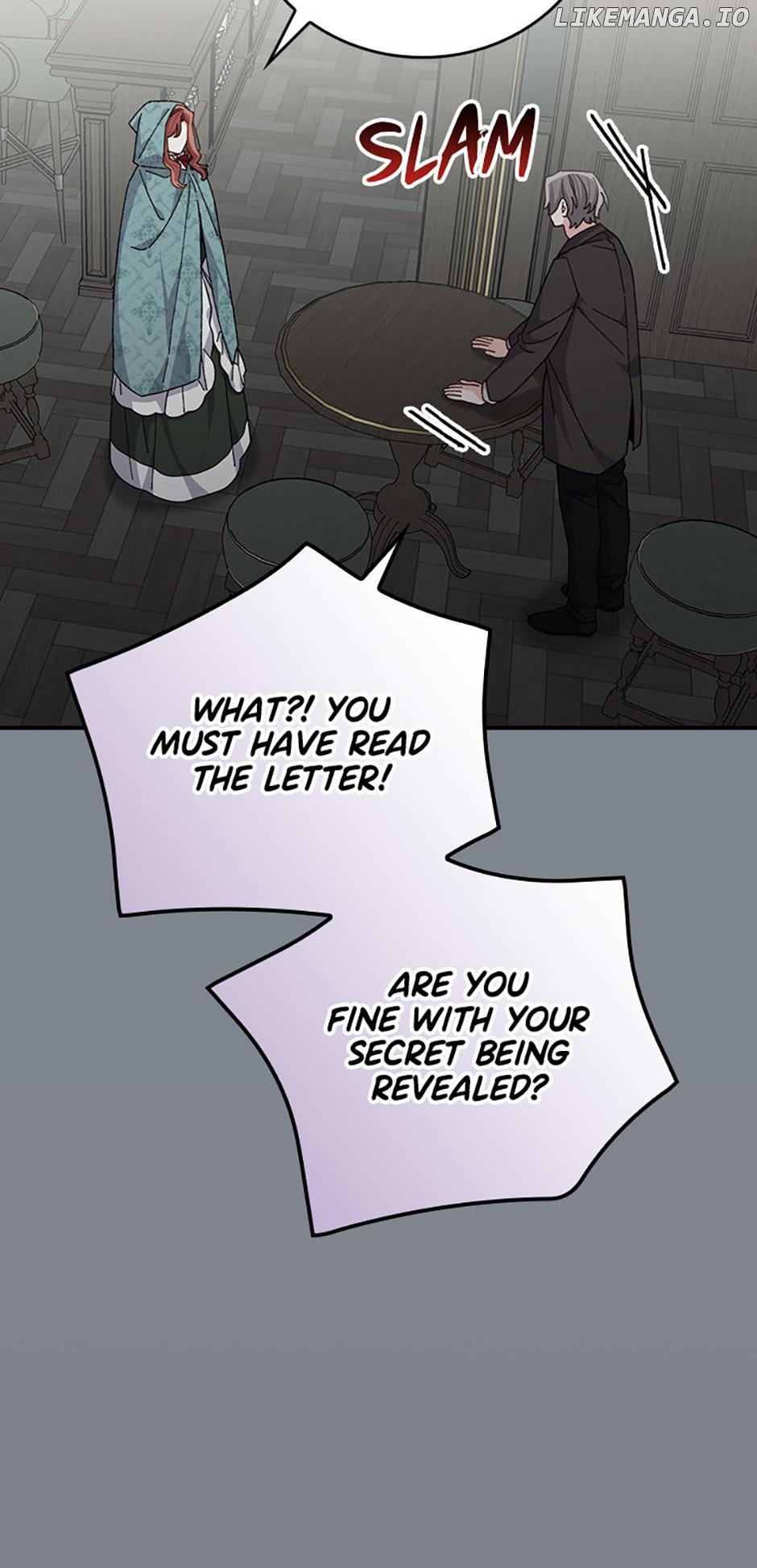 The Villain’s Sister Suffers Today Chapter 90 - page 21