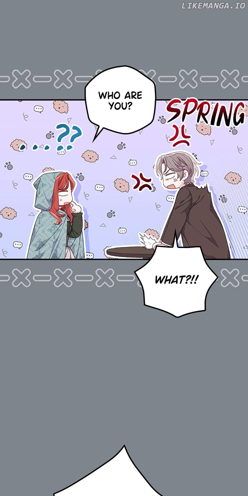 The Villain’s Sister Suffers Today Chapter 90 - page 3