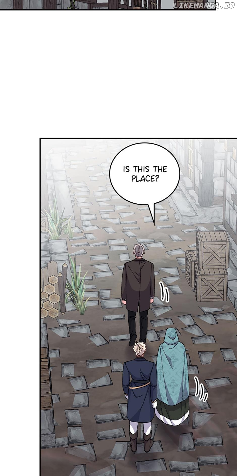 The Villain’s Sister Suffers Today Chapter 90 - page 30