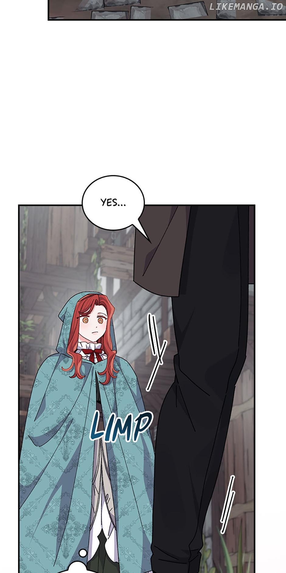 The Villain’s Sister Suffers Today Chapter 90 - page 31