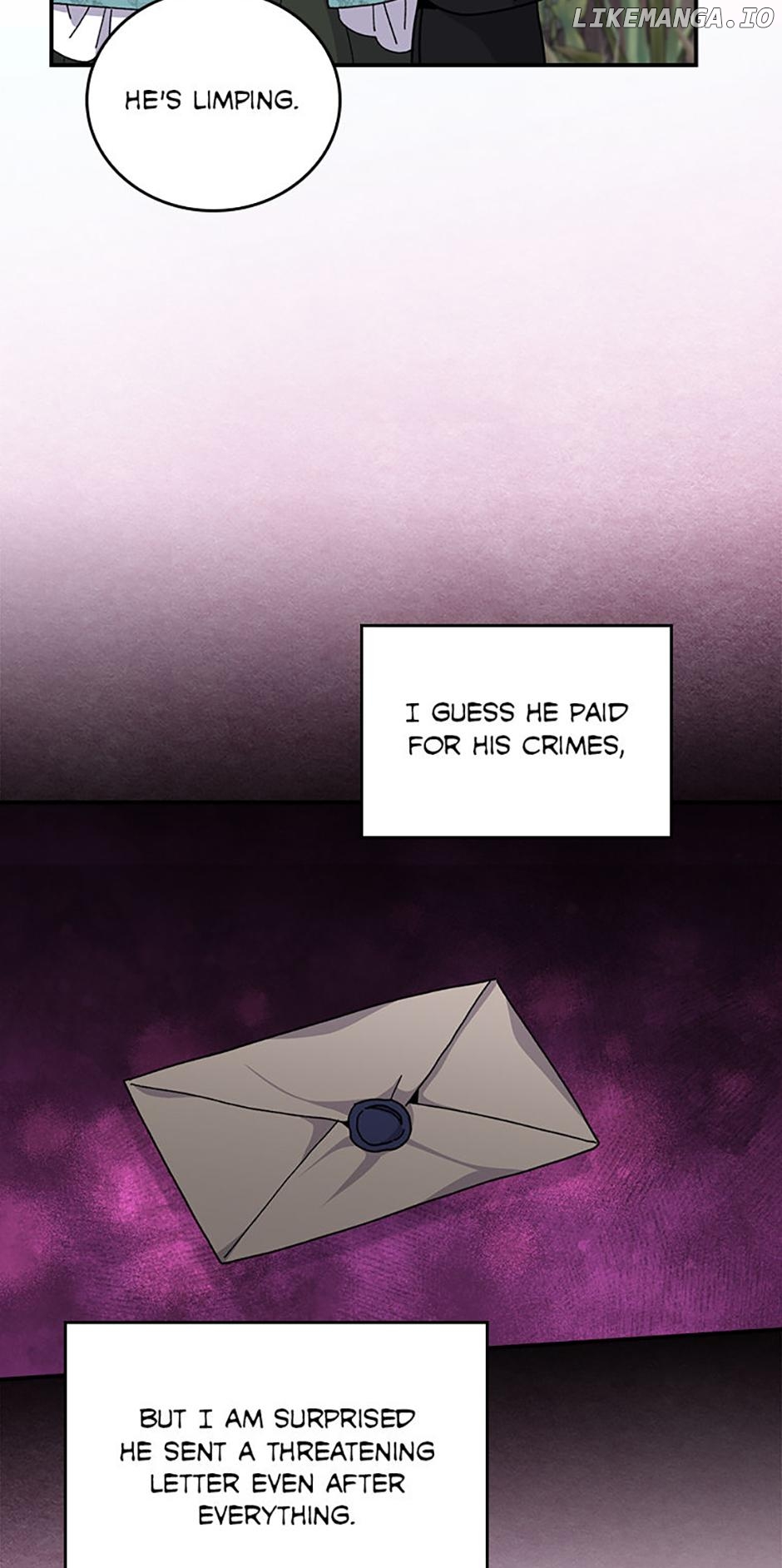The Villain’s Sister Suffers Today Chapter 90 - page 32