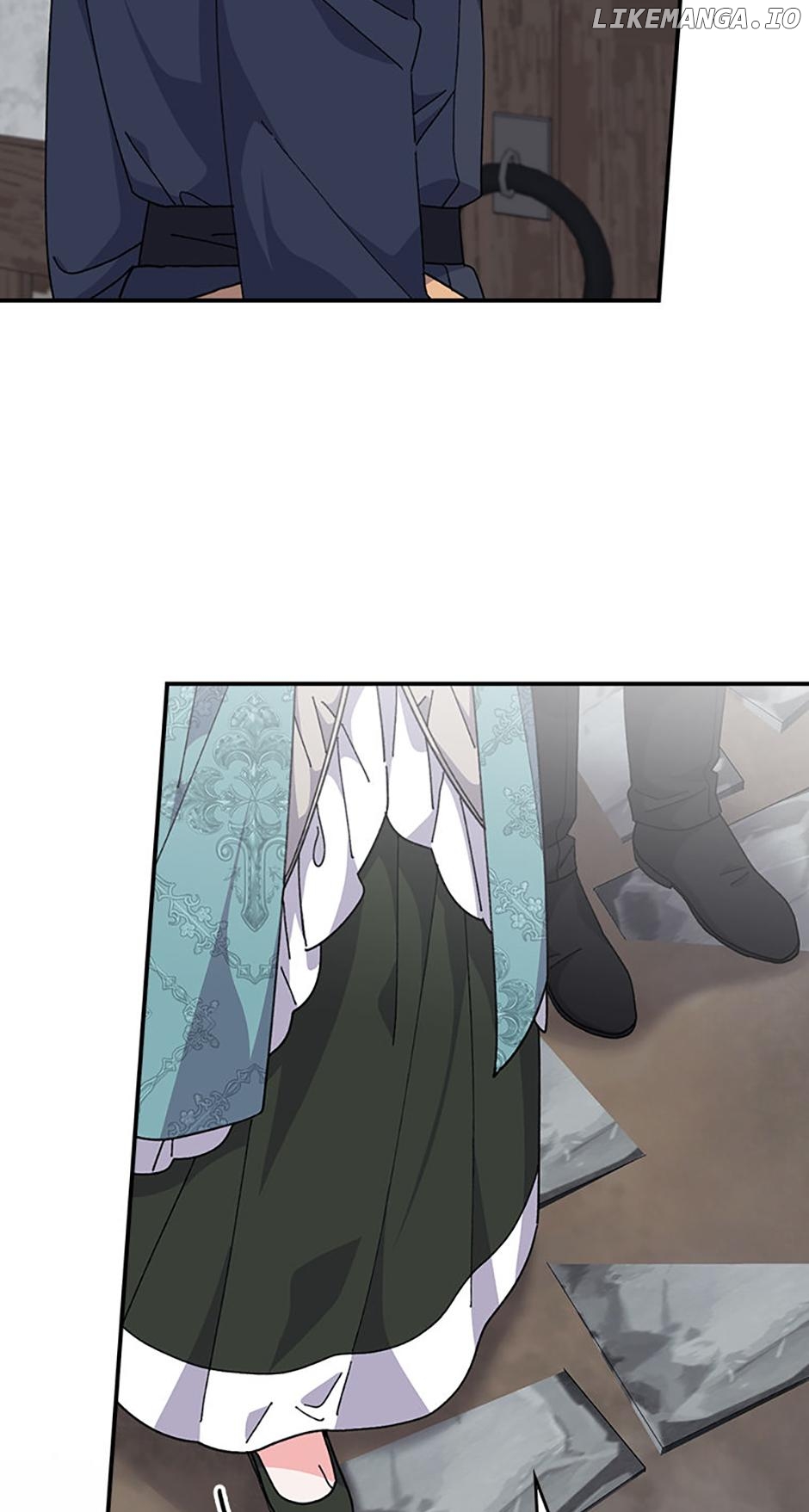 The Villain’s Sister Suffers Today Chapter 90 - page 35