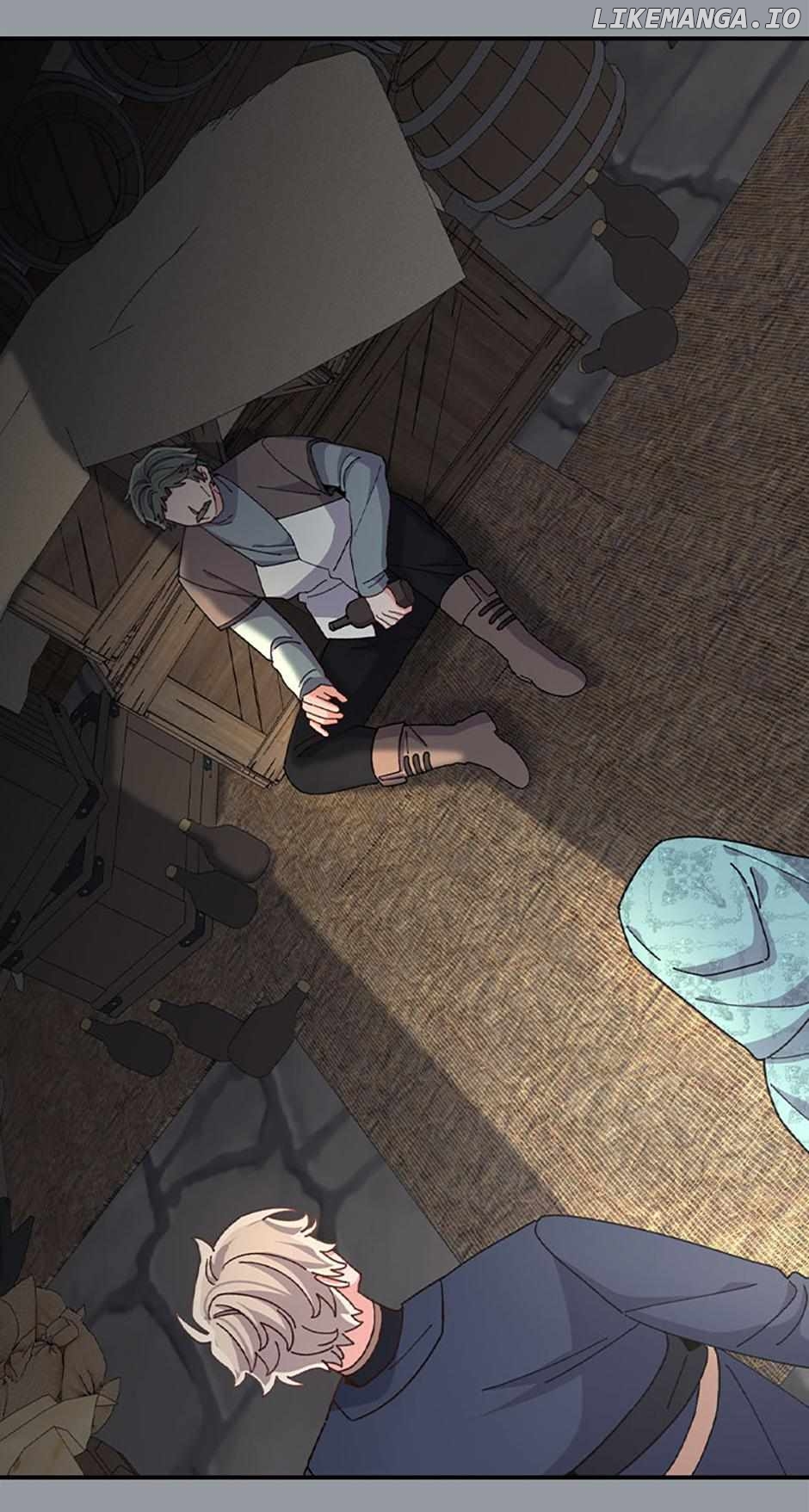 The Villain’s Sister Suffers Today Chapter 90 - page 37