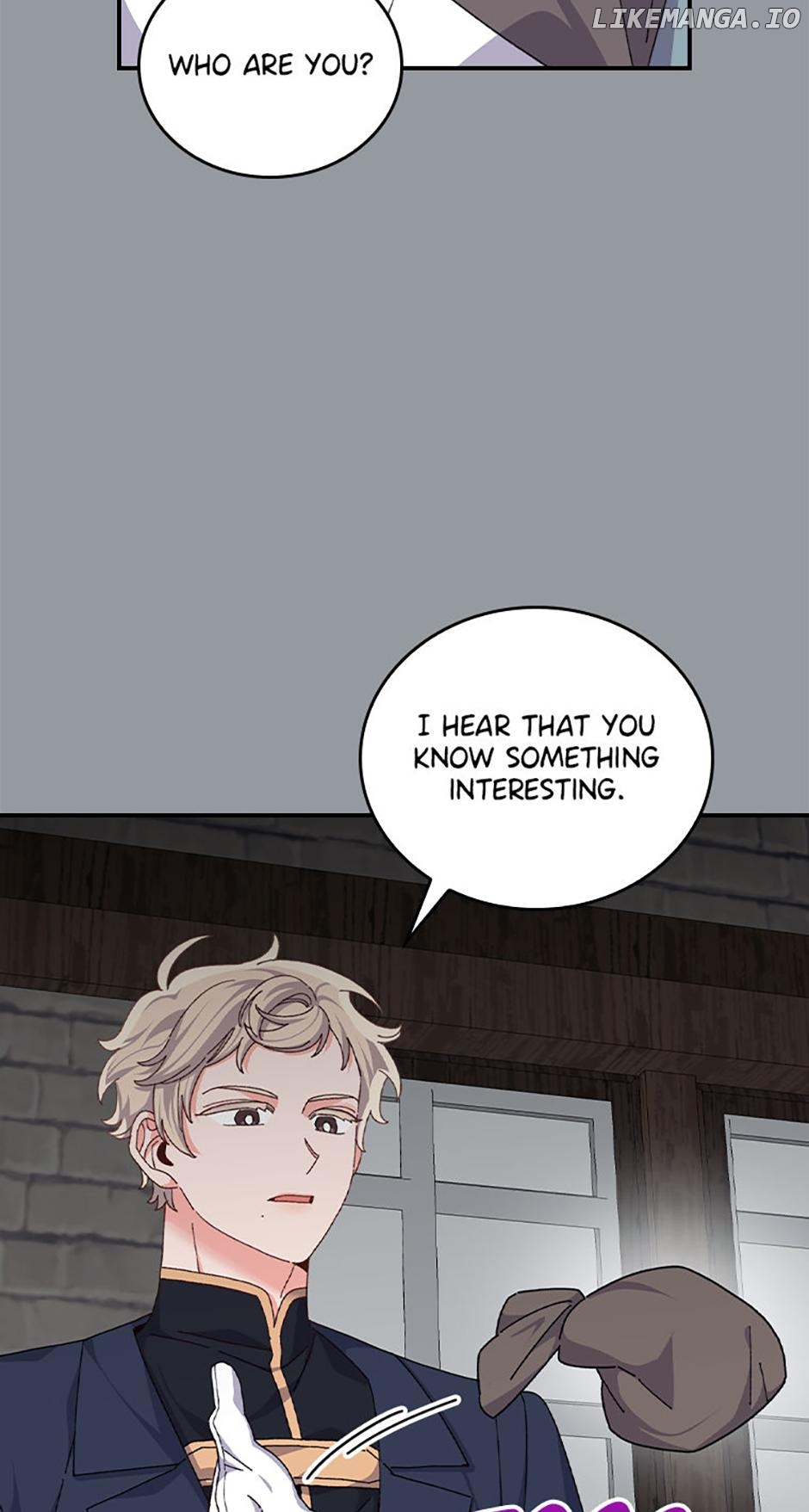 The Villain’s Sister Suffers Today Chapter 90 - page 39