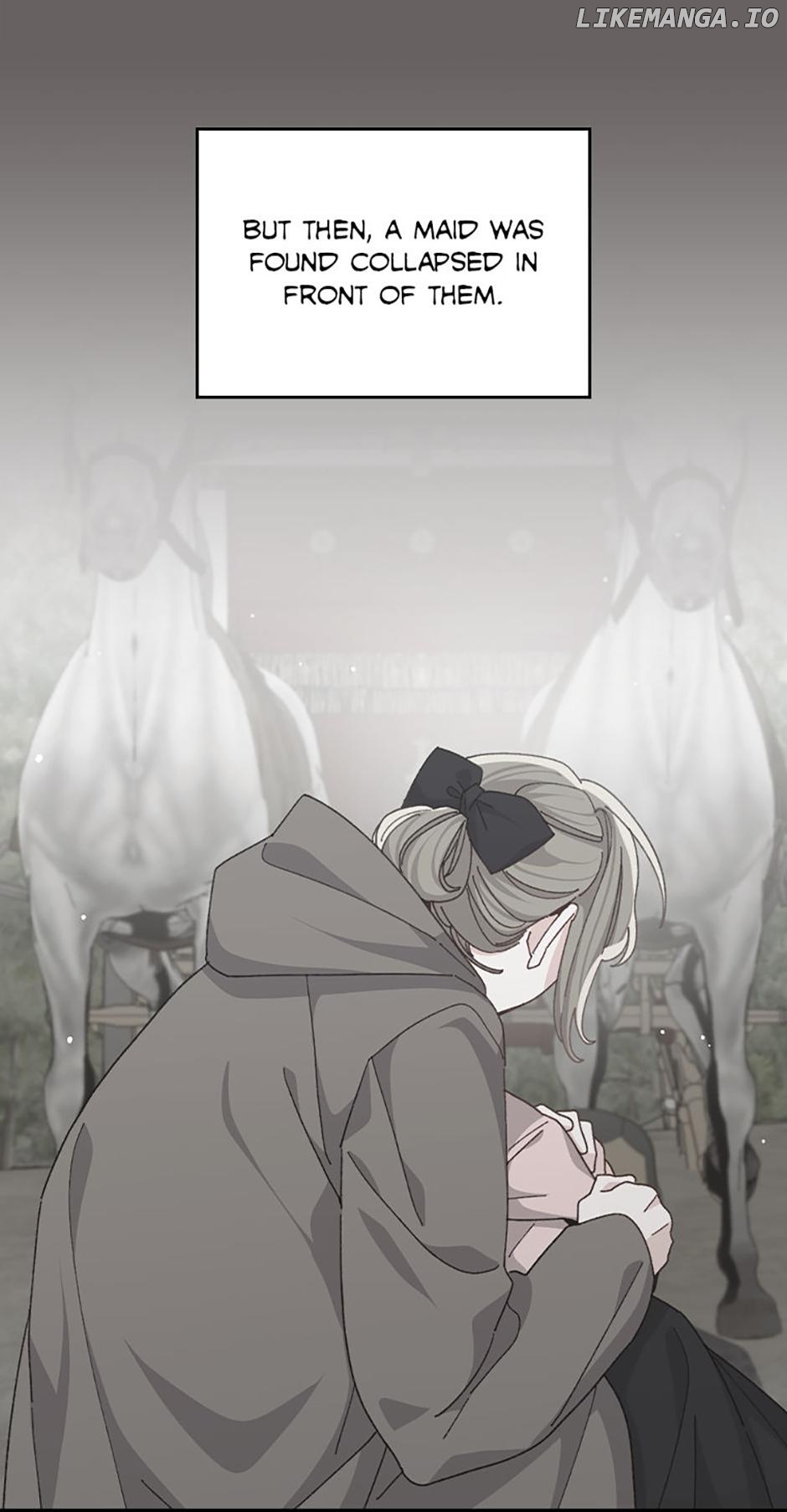 The Villain’s Sister Suffers Today Chapter 90 - page 48