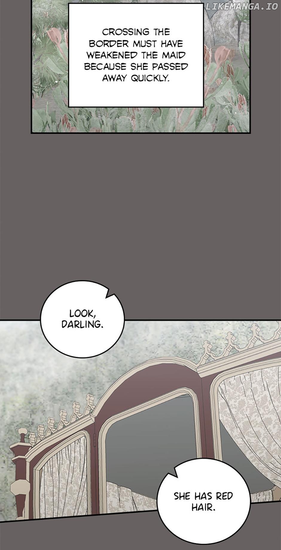 The Villain’s Sister Suffers Today Chapter 90 - page 51