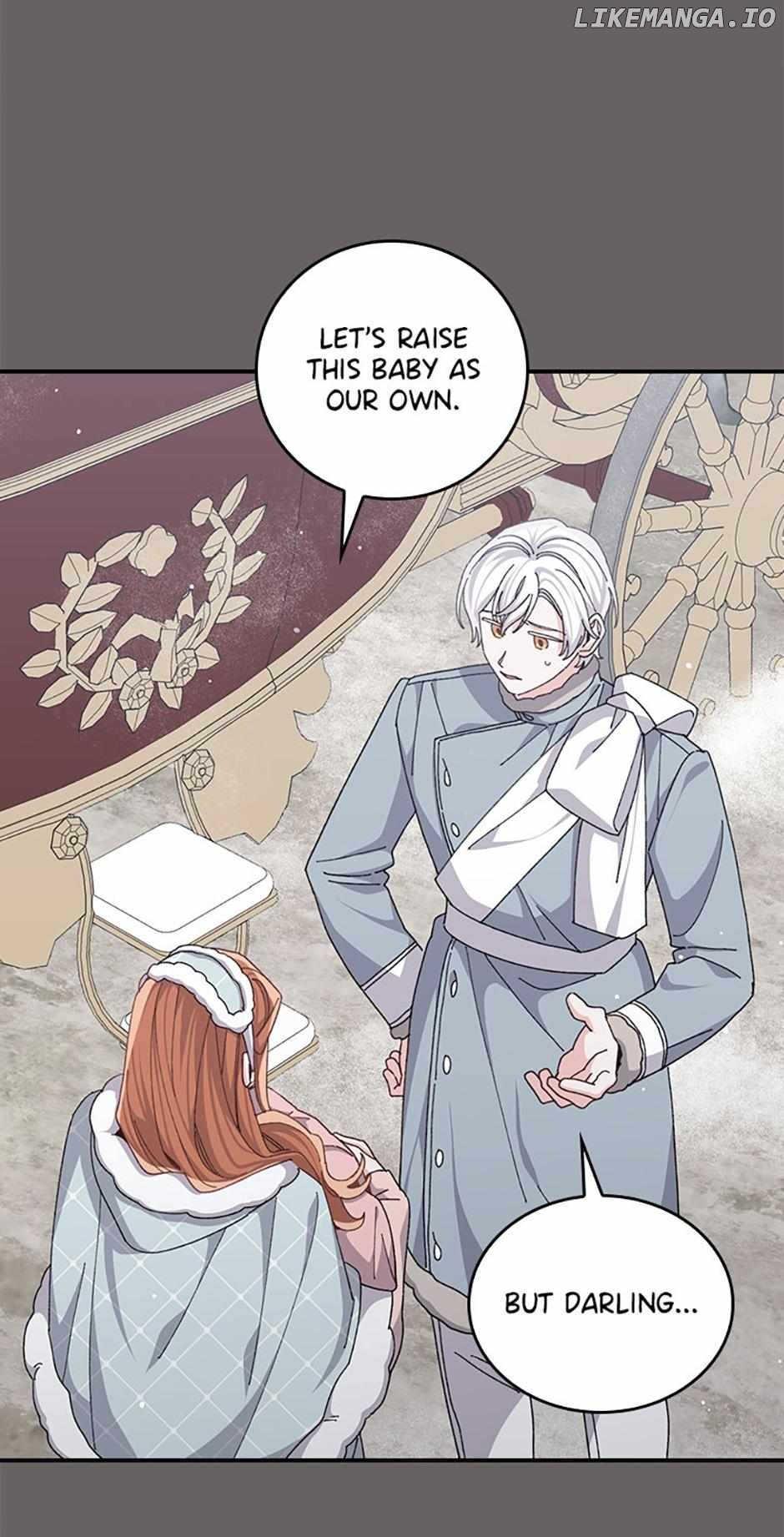 The Villain’s Sister Suffers Today Chapter 90 - page 53