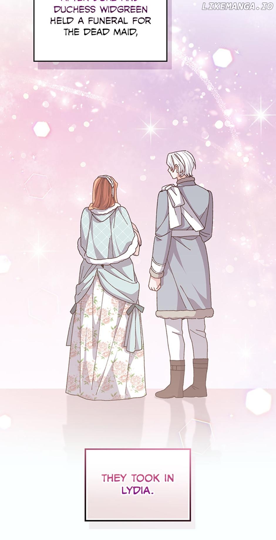 The Villain’s Sister Suffers Today Chapter 90 - page 57