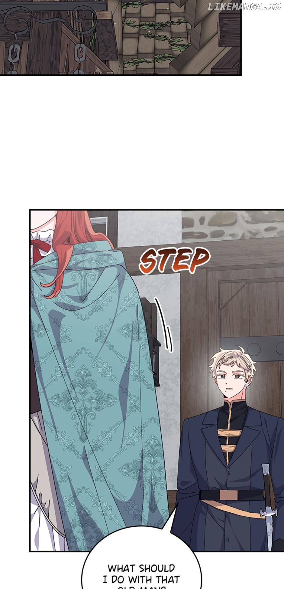 The Villain’s Sister Suffers Today Chapter 90 - page 62