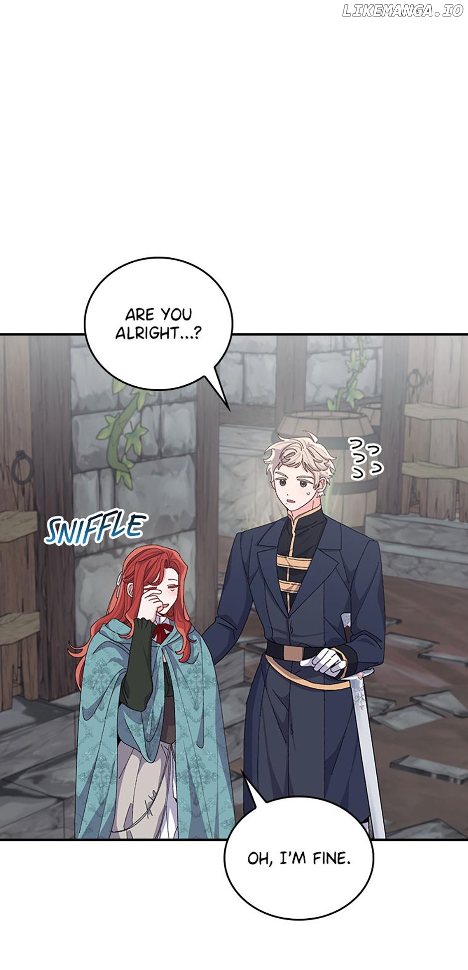 The Villain’s Sister Suffers Today Chapter 90 - page 65