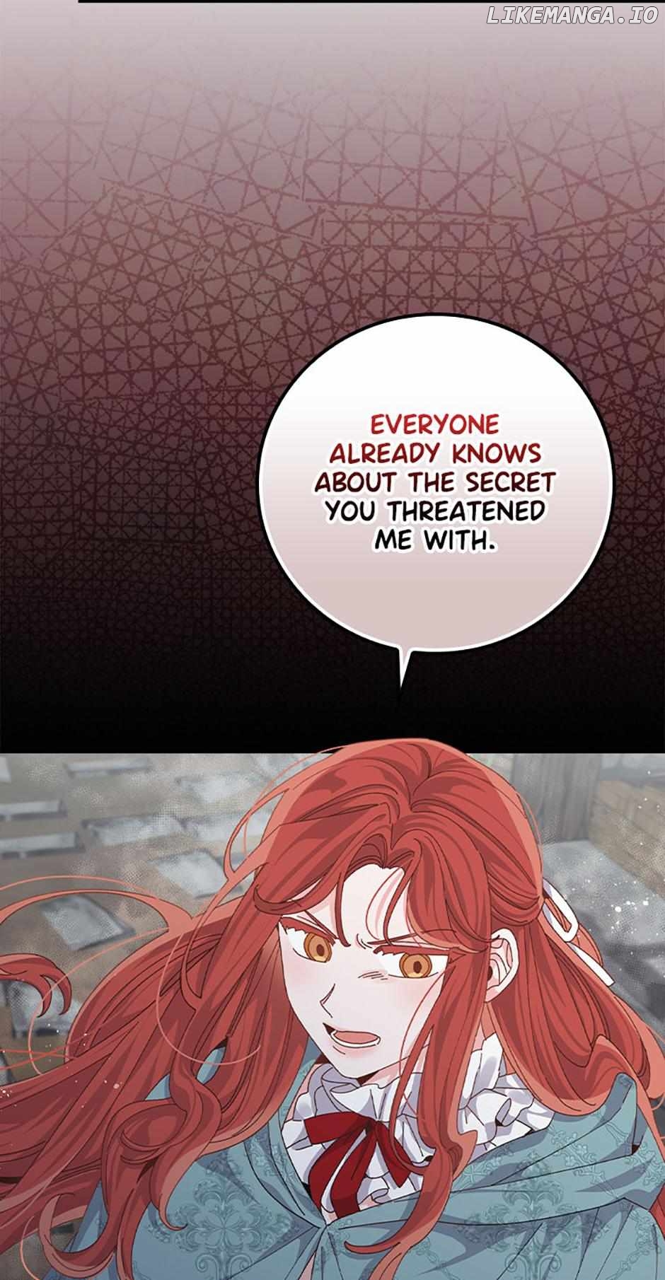 The Villain’s Sister Suffers Today Chapter 90 - page 70