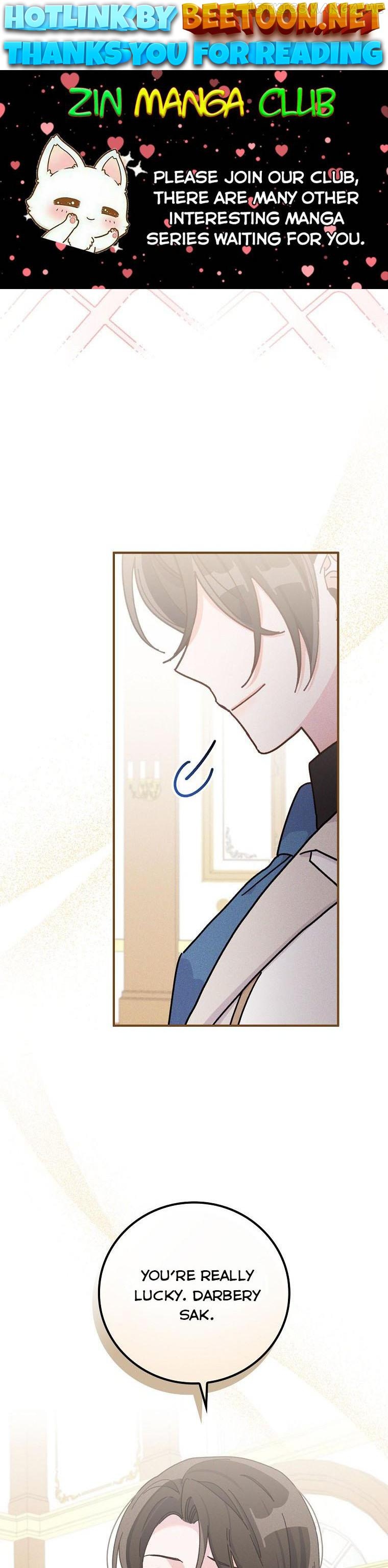 The Villain’s Sister Suffers Today Chapter 44.5 - page 1