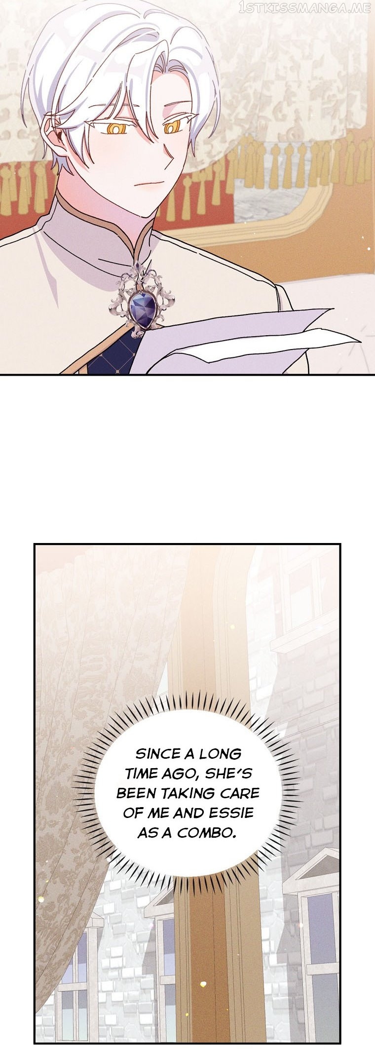 The Villain’s Sister Suffers Today Chapter 44.5 - page 16