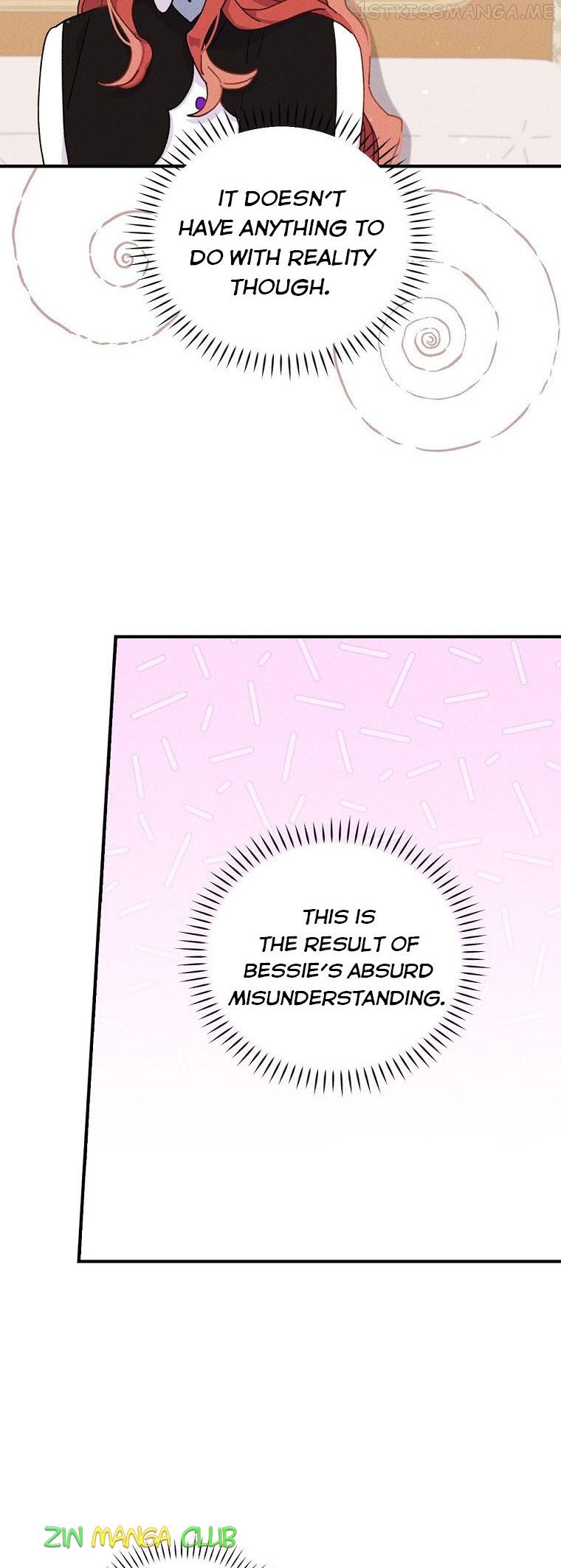 The Villain’s Sister Suffers Today Chapter 44.5 - page 19