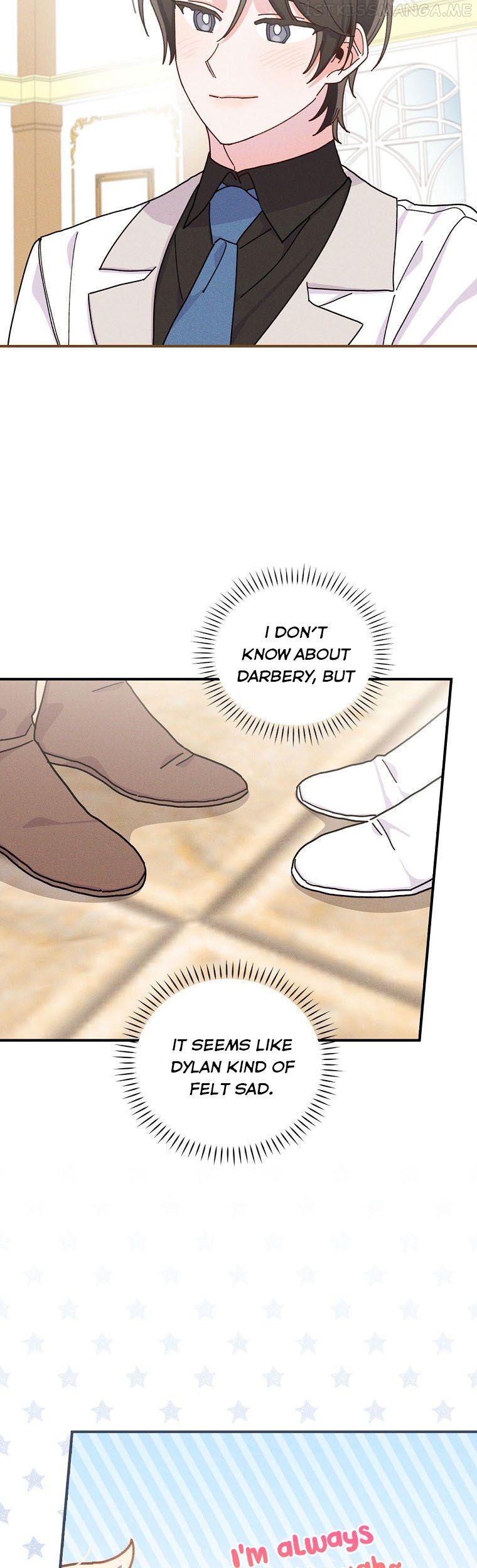 The Villain’s Sister Suffers Today Chapter 44.5 - page 2
