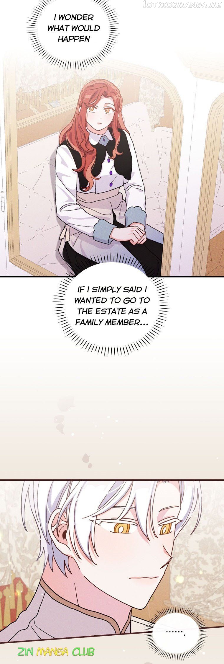 The Villain’s Sister Suffers Today Chapter 44.5 - page 20