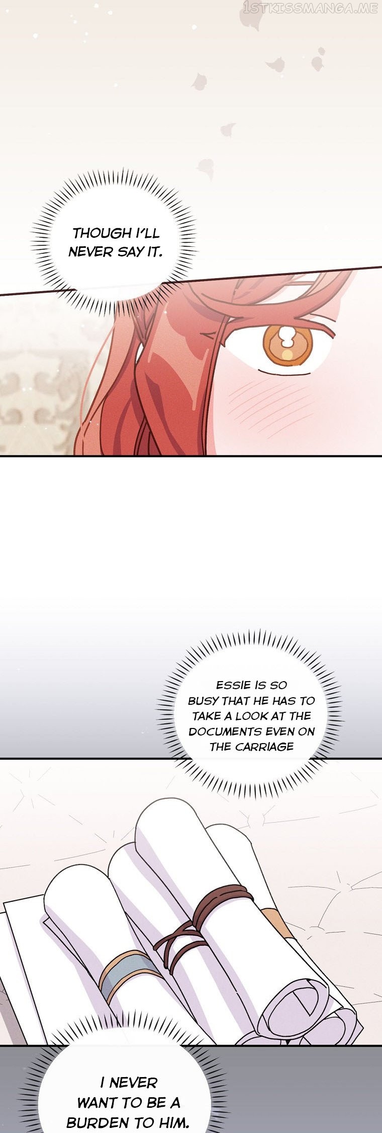 The Villain’s Sister Suffers Today Chapter 44.5 - page 21