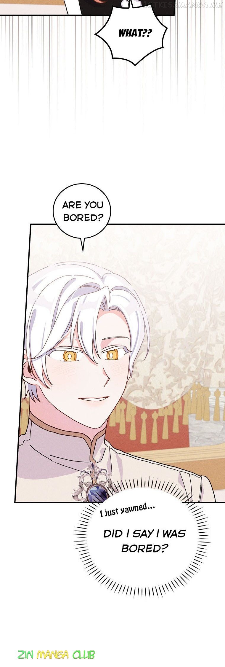 The Villain’s Sister Suffers Today Chapter 44.5 - page 23