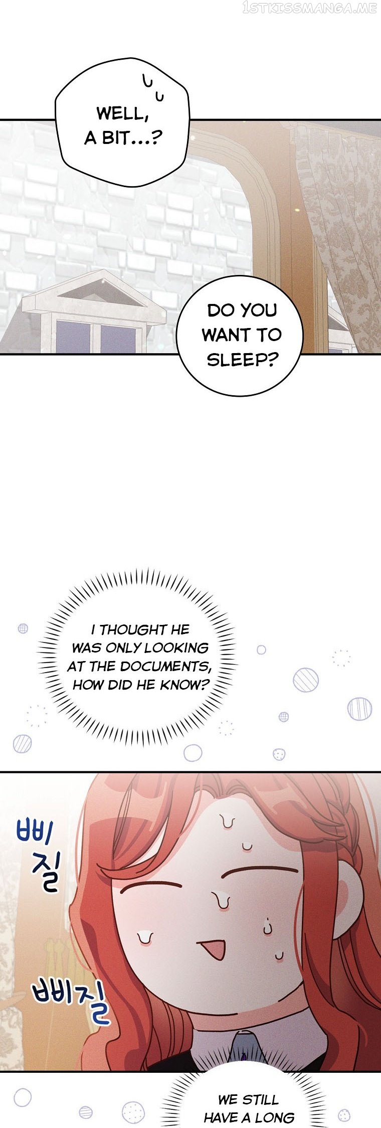 The Villain’s Sister Suffers Today Chapter 44.5 - page 24