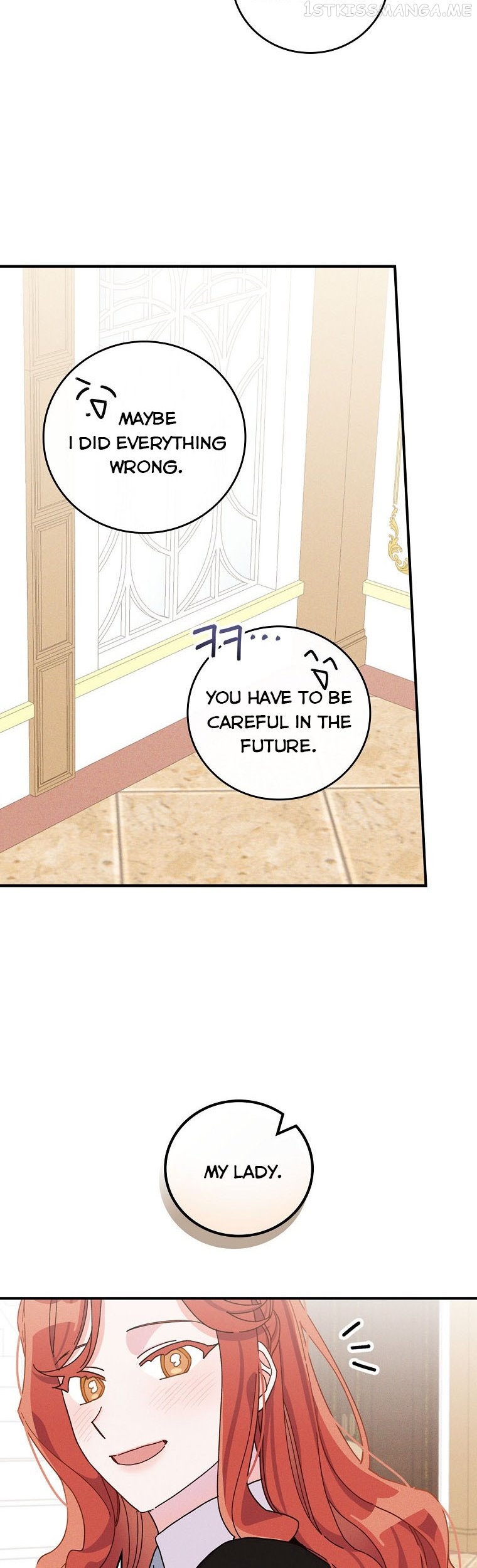 The Villain’s Sister Suffers Today Chapter 44.5 - page 5
