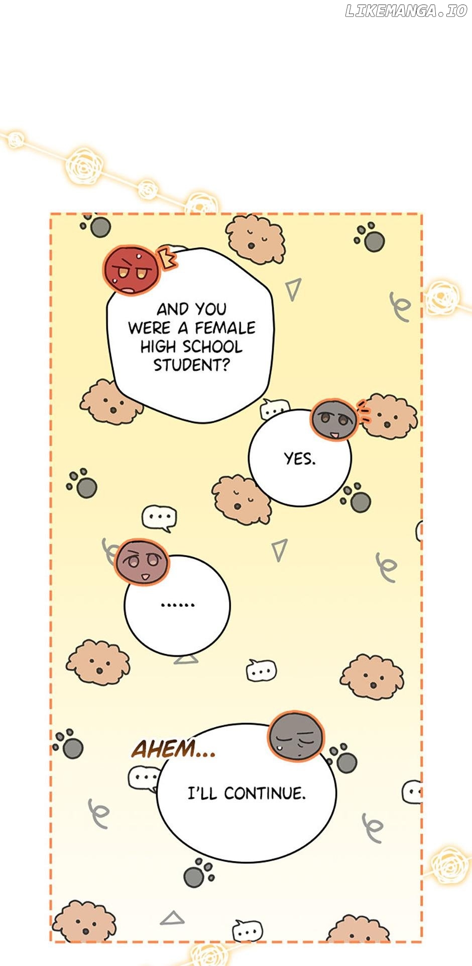 The Villain’s Sister Suffers Today Chapter 92 - page 16