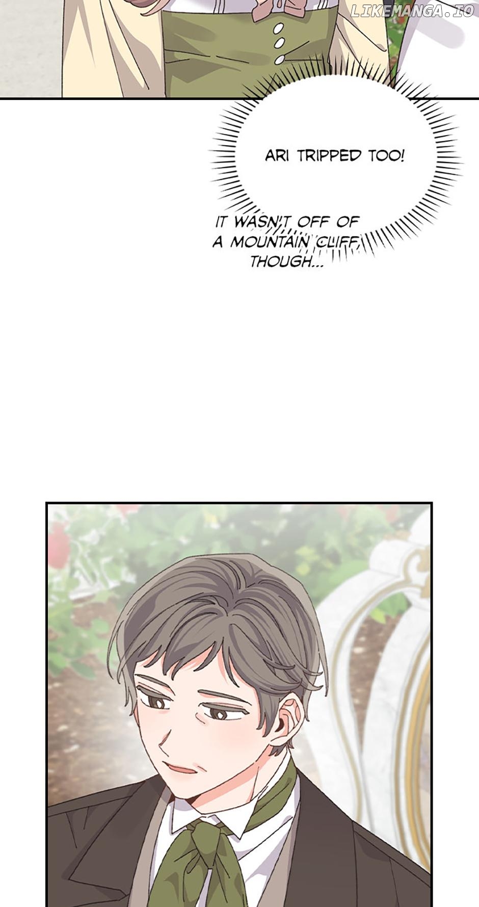 The Villain’s Sister Suffers Today Chapter 92 - page 22