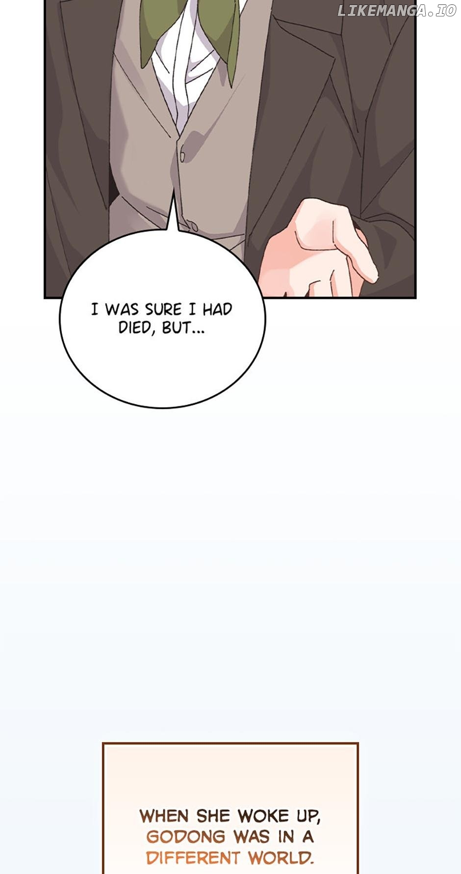 The Villain’s Sister Suffers Today Chapter 92 - page 23