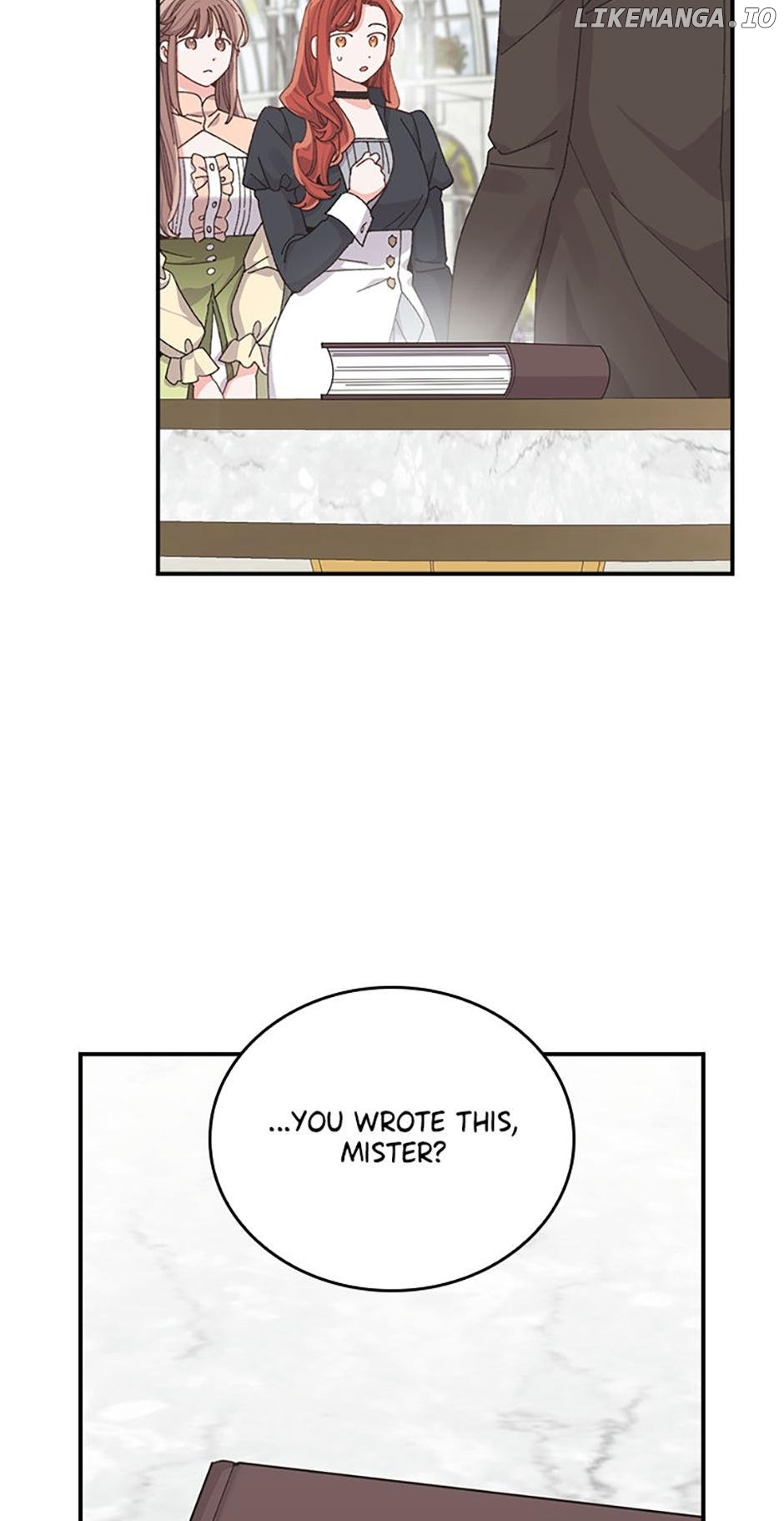 The Villain’s Sister Suffers Today Chapter 92 - page 3