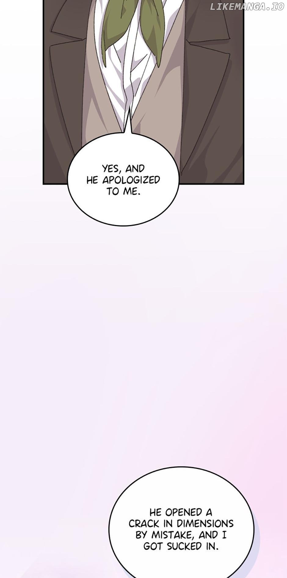 The Villain’s Sister Suffers Today Chapter 92 - page 31