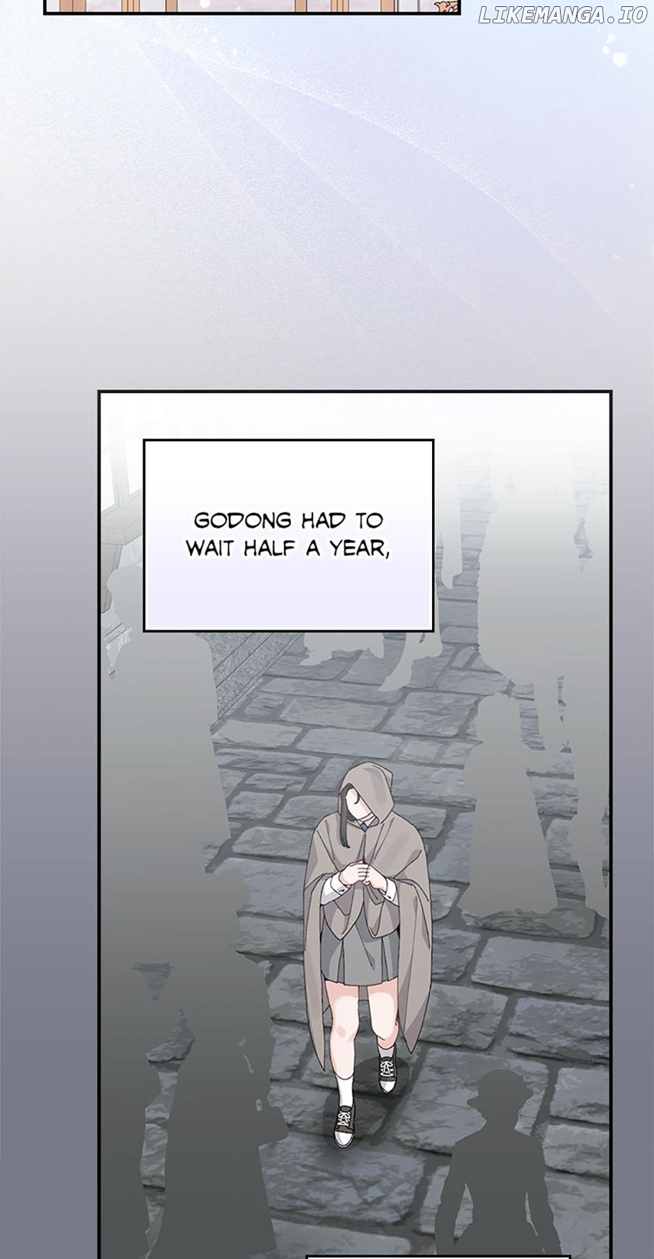 The Villain’s Sister Suffers Today Chapter 92 - page 37