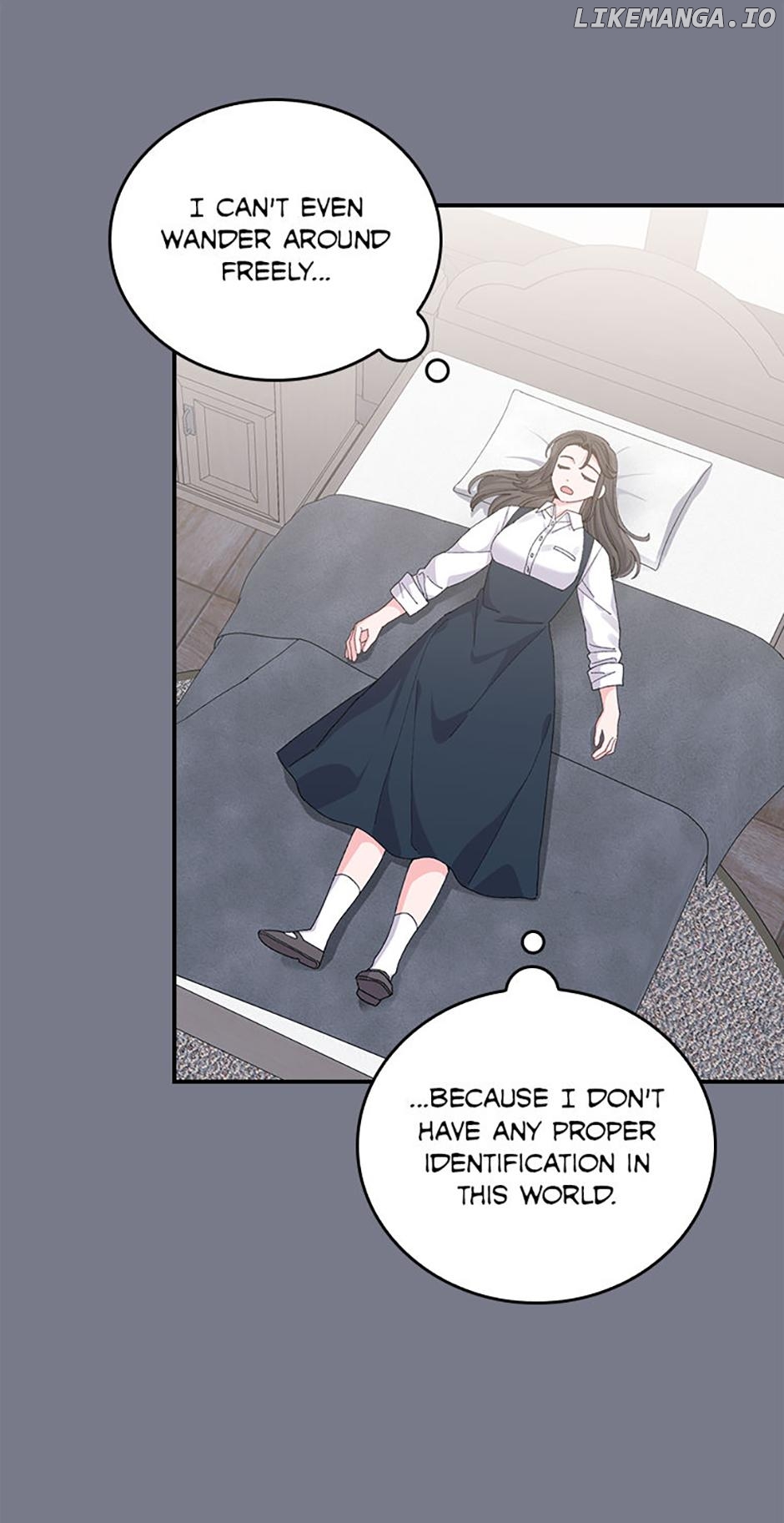 The Villain’s Sister Suffers Today Chapter 92 - page 43