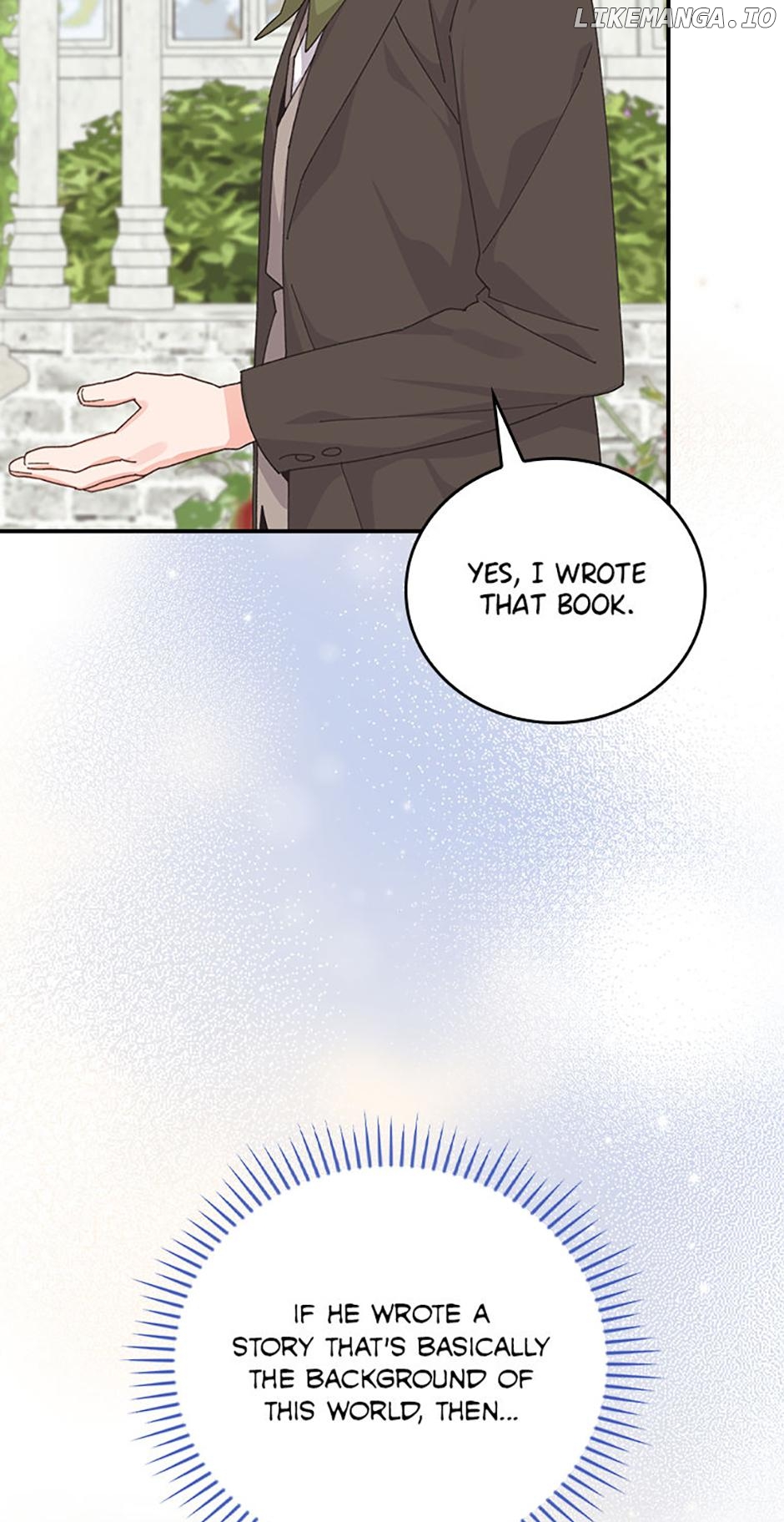 The Villain’s Sister Suffers Today Chapter 92 - page 5