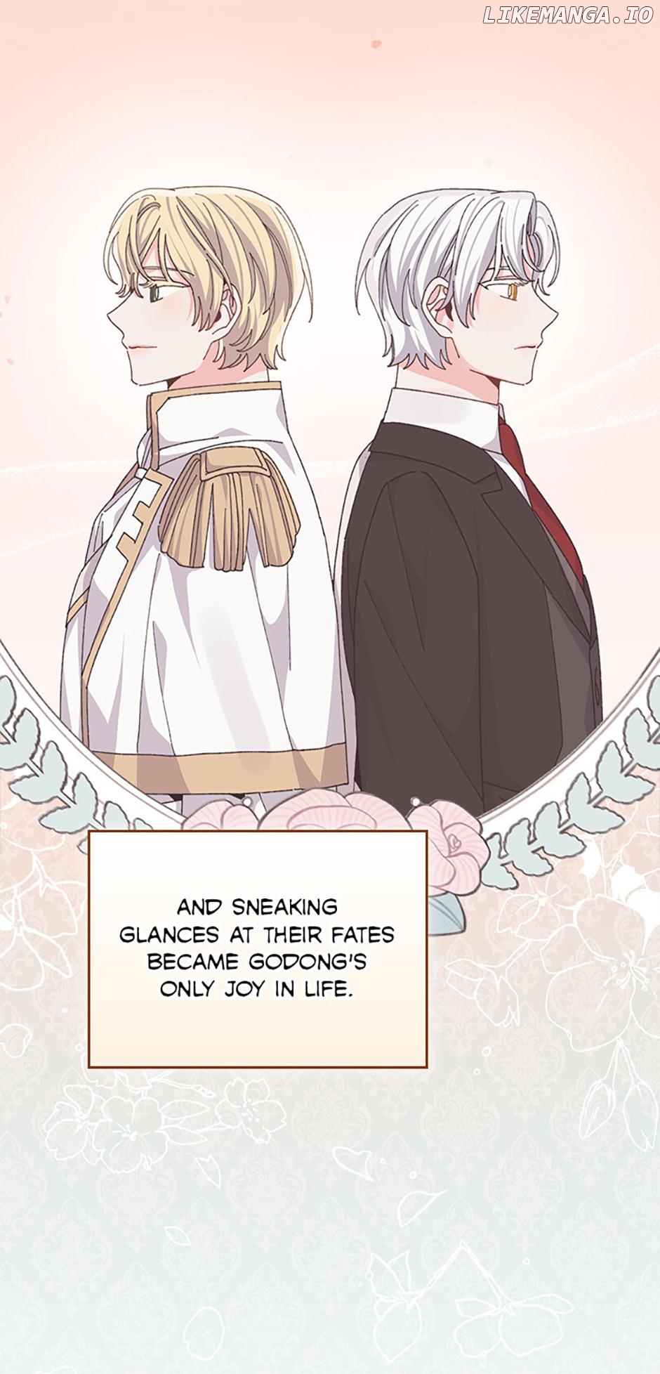 The Villain’s Sister Suffers Today Chapter 92 - page 54