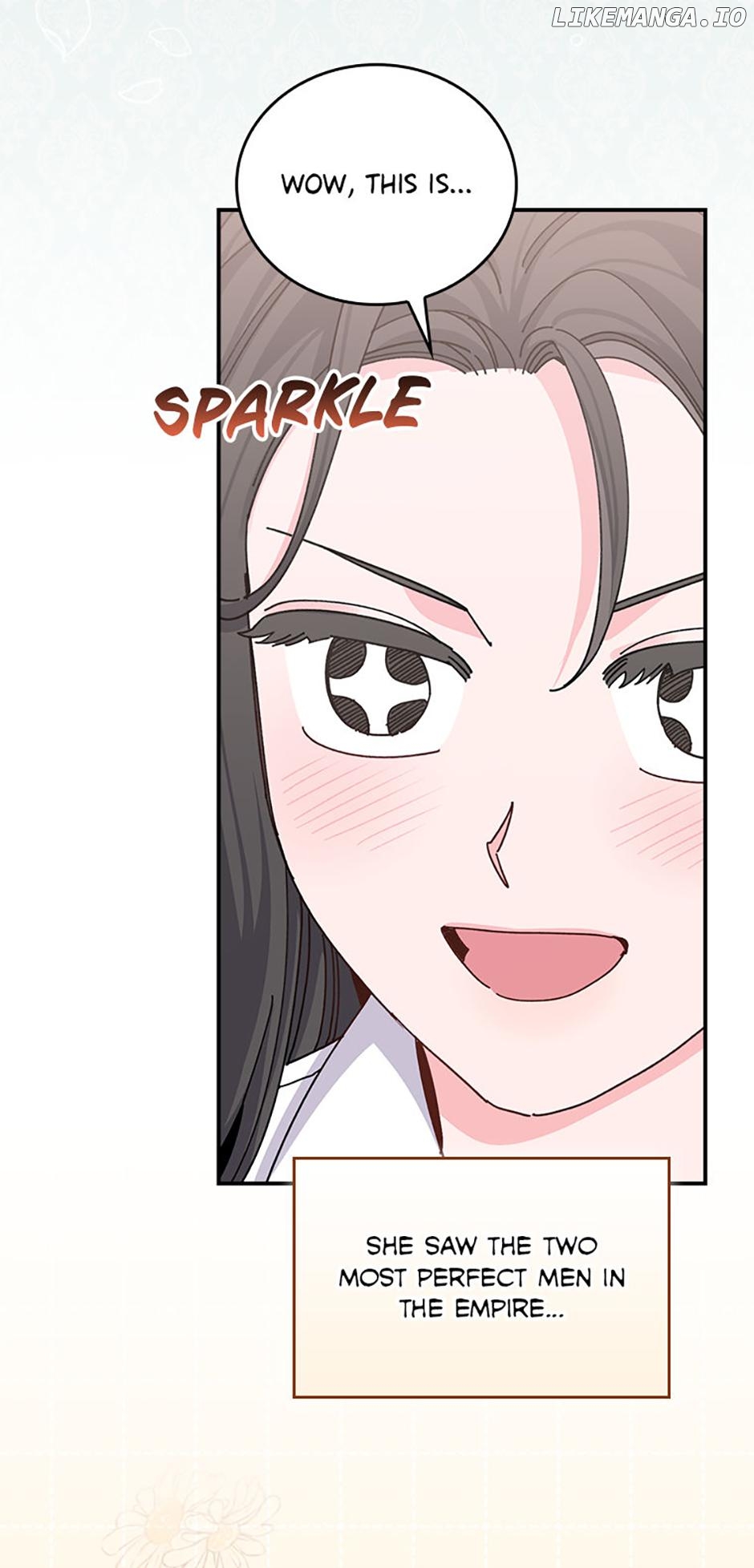 The Villain’s Sister Suffers Today Chapter 92 - page 55