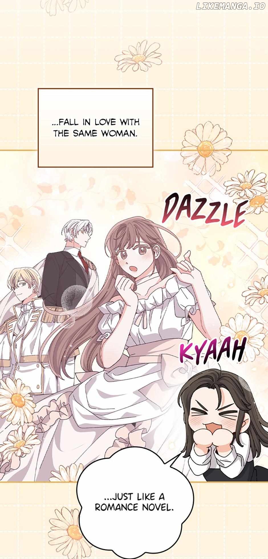 The Villain’s Sister Suffers Today Chapter 92 - page 56