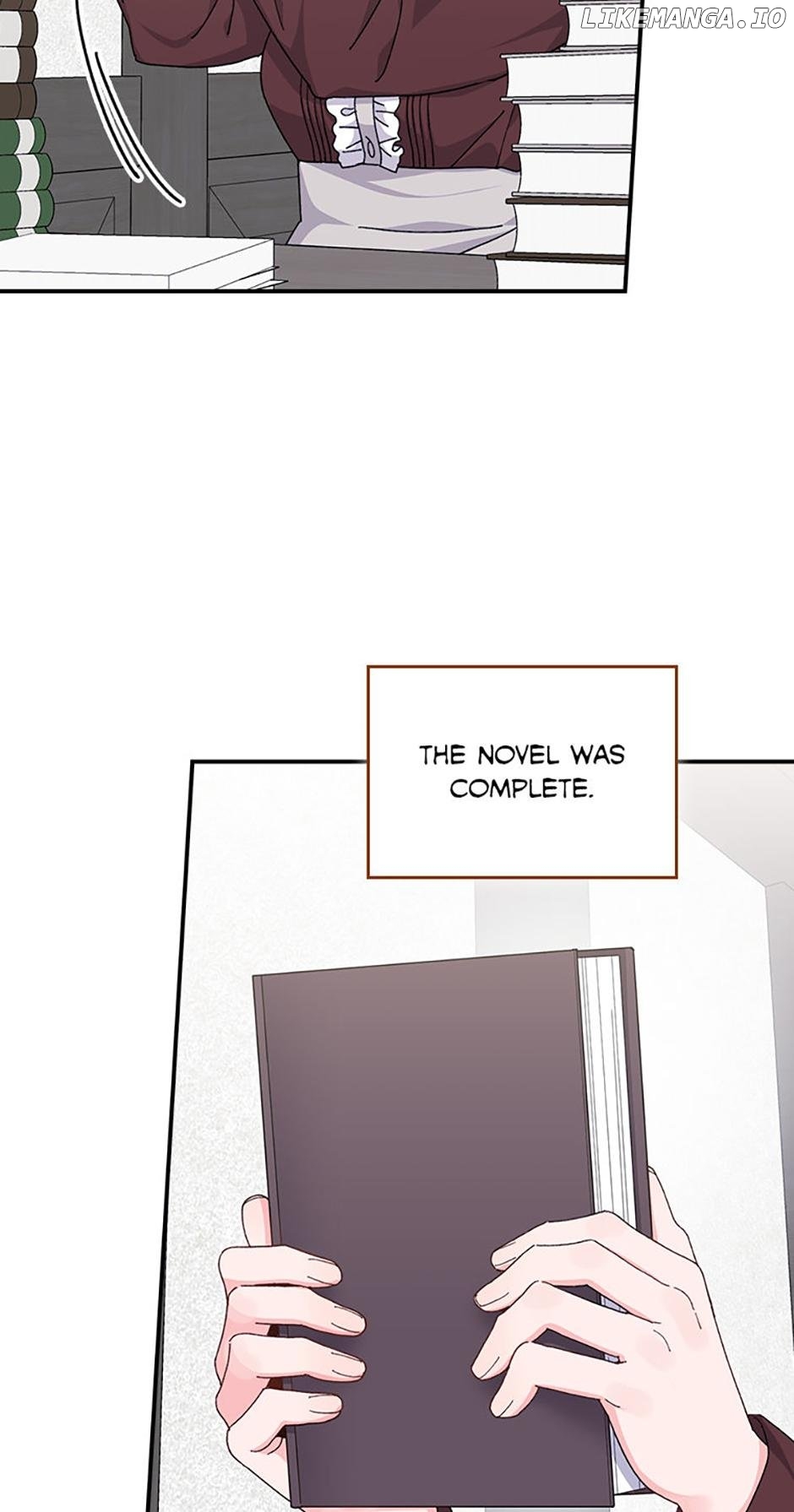 The Villain’s Sister Suffers Today Chapter 92 - page 63
