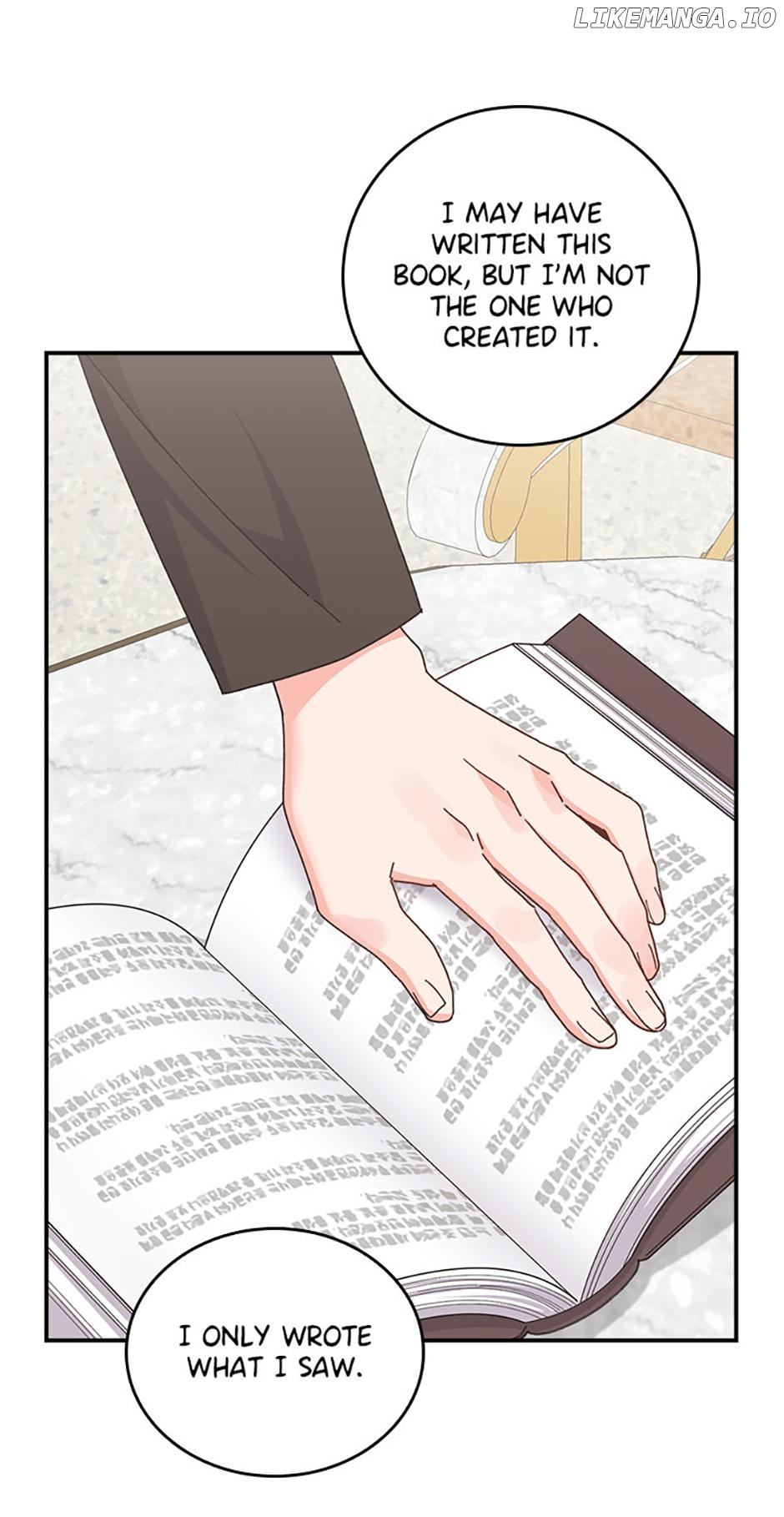 The Villain’s Sister Suffers Today Chapter 92 - page 8