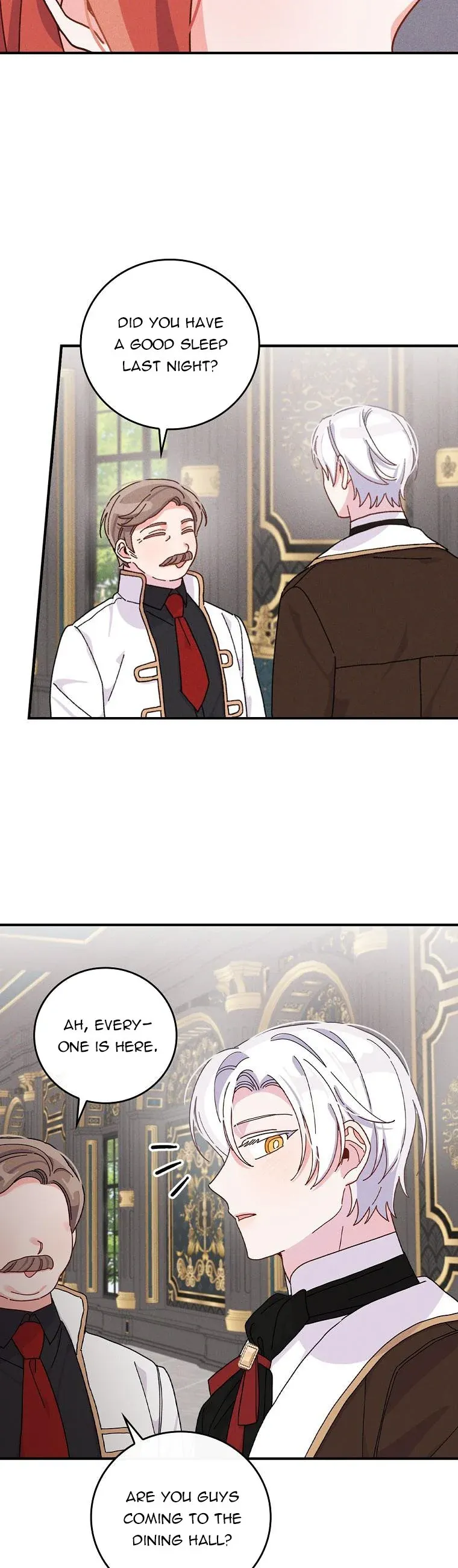 The Villain’s Sister Suffers Today Chapter 48.5 - page 13
