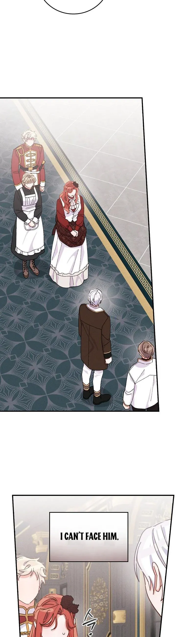 The Villain’s Sister Suffers Today Chapter 48.5 - page 14