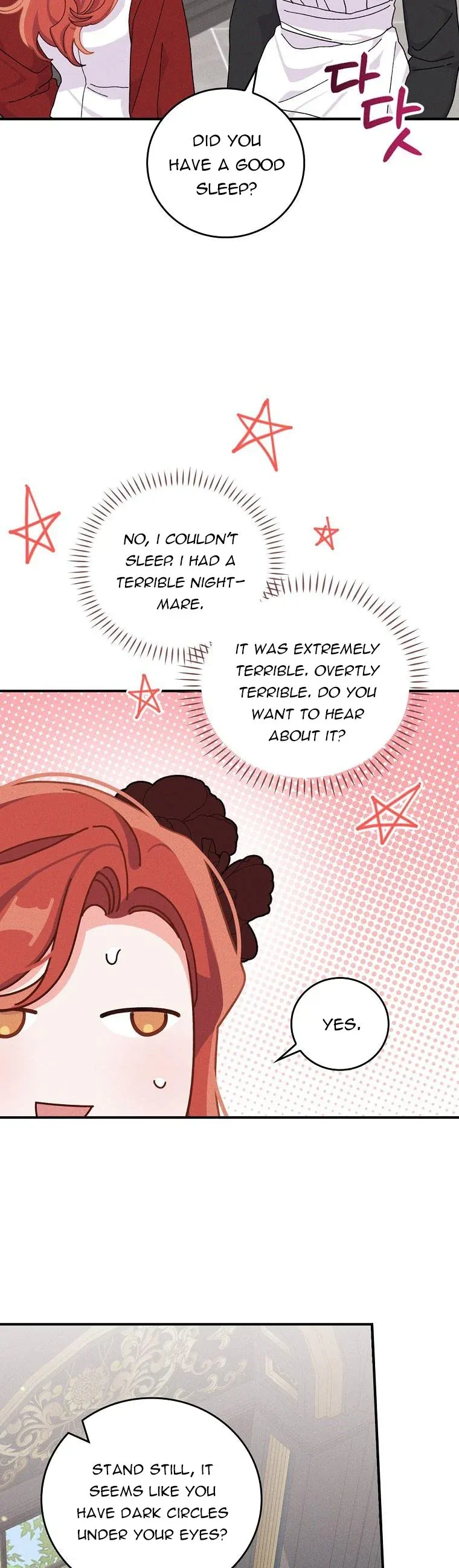 The Villain’s Sister Suffers Today Chapter 48.5 - page 4
