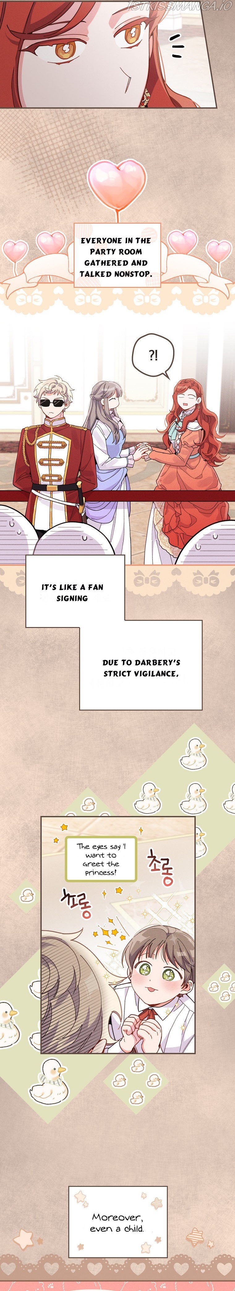 The Villain’s Sister Suffers Today Chapter 19 - page 12