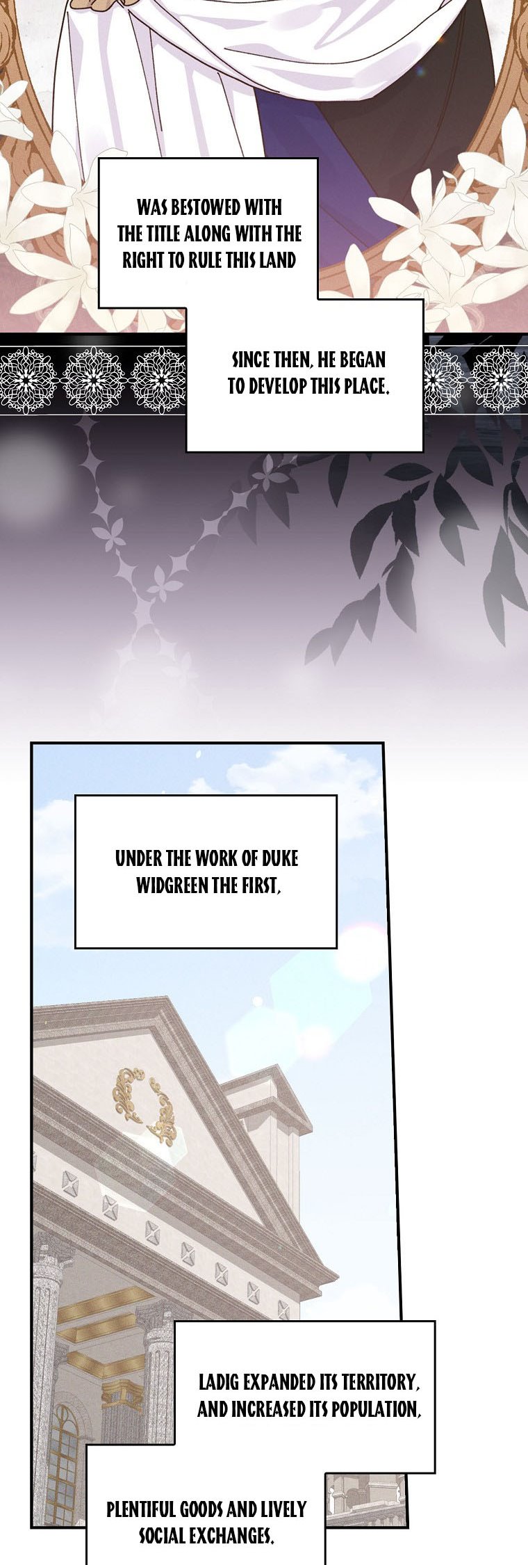 The Villain’s Sister Suffers Today Chapter 45 - page 12