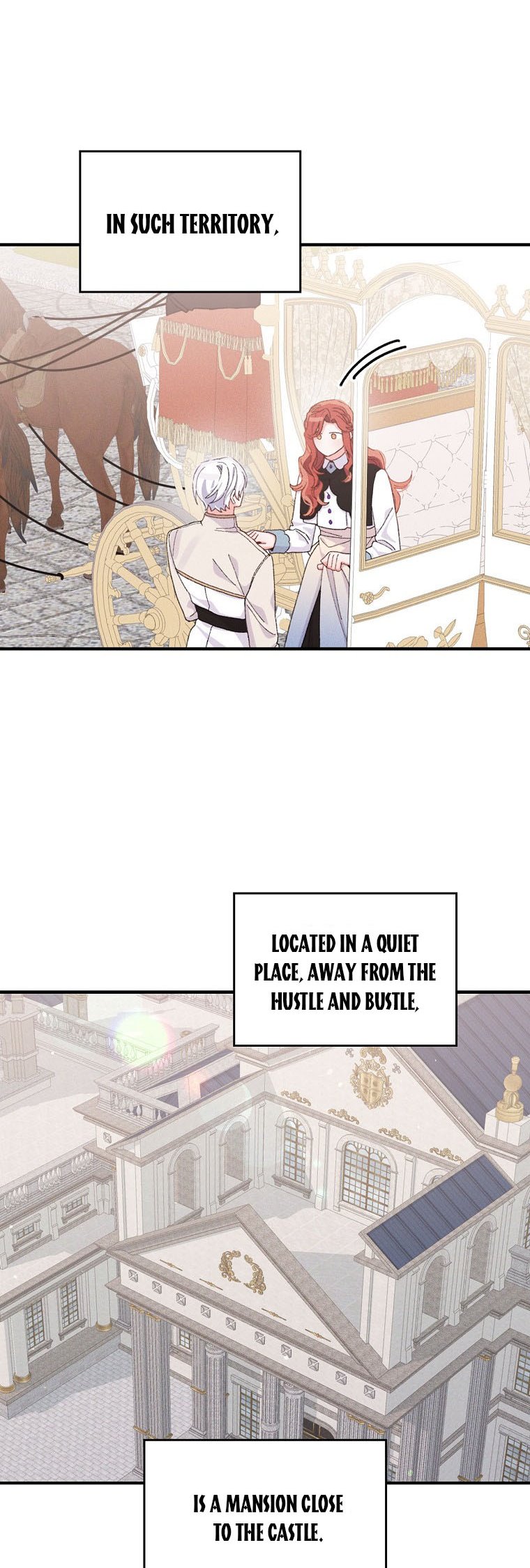 The Villain’s Sister Suffers Today Chapter 45 - page 14