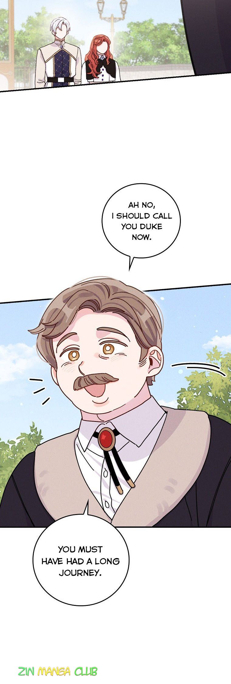 The Villain’s Sister Suffers Today Chapter 45 - page 16