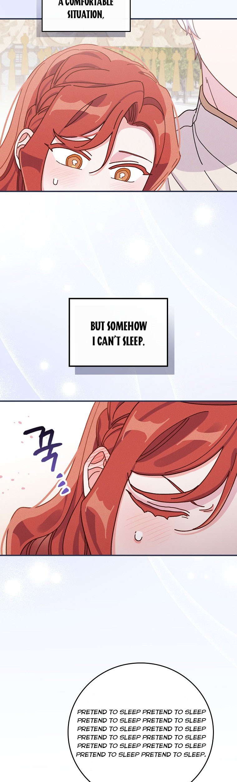 The Villain’s Sister Suffers Today Chapter 45 - page 7
