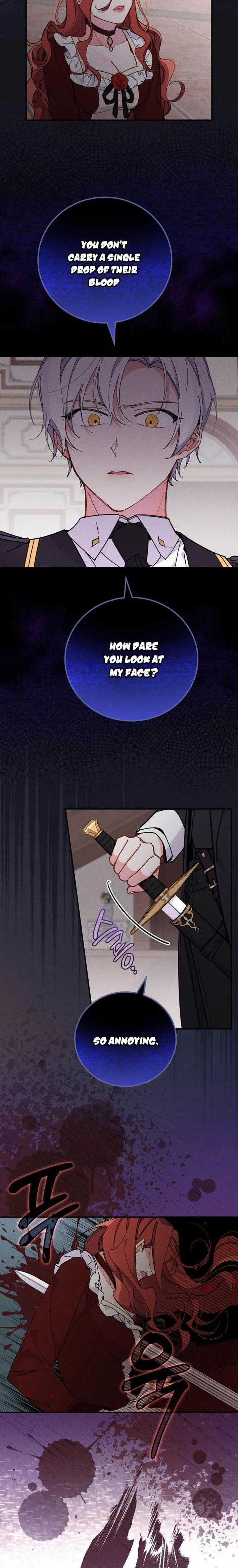 The Villain’s Sister Suffers Today Chapter 2 - page 12